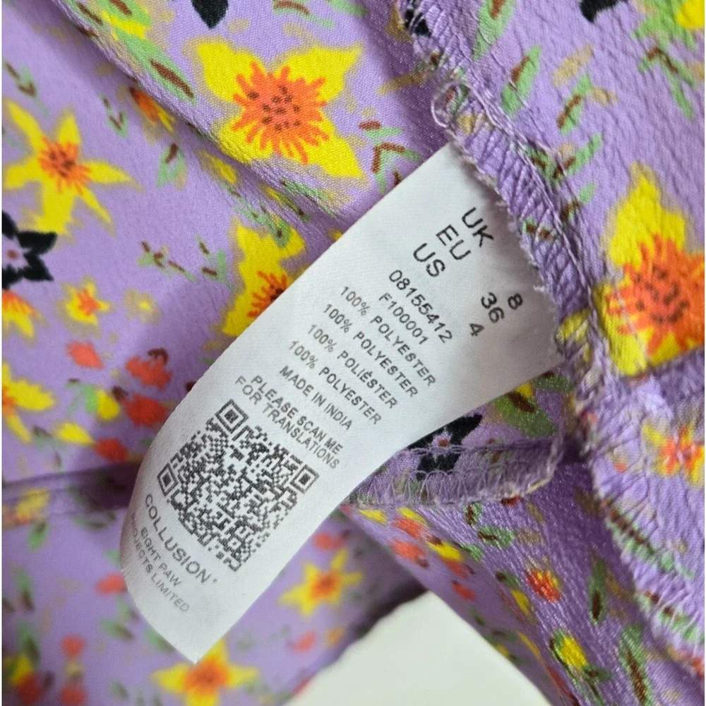 Collusion womens slip